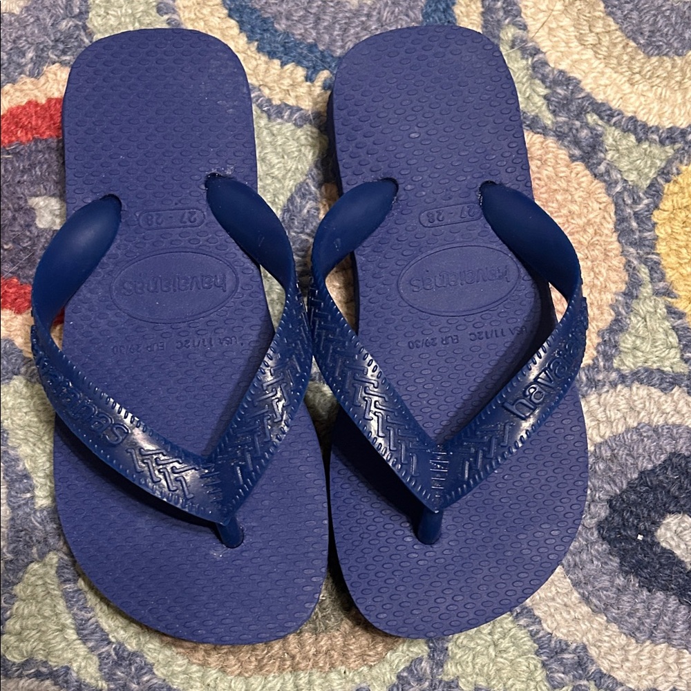 Havaianas Kids Flip Flops